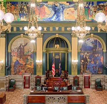 Legislative Histories of Pennsylvania Bills